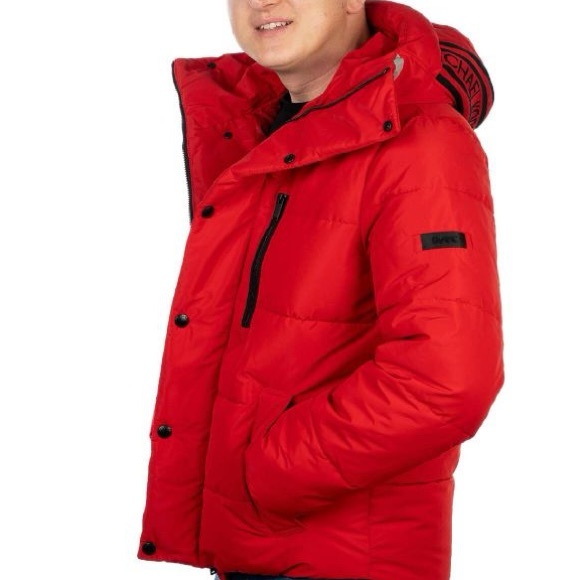 Michael Kors Puffer Jacket - Picture 2 of 10